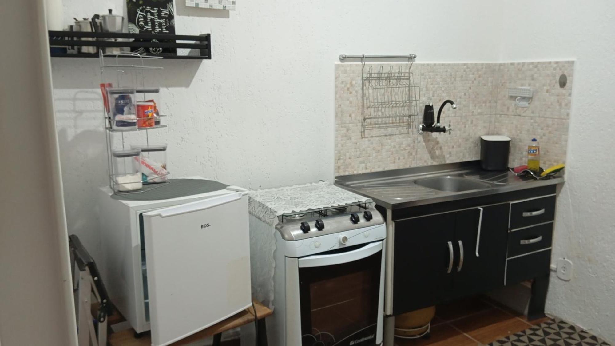 Apartment Loft Aconchegante - Centro Niteroi