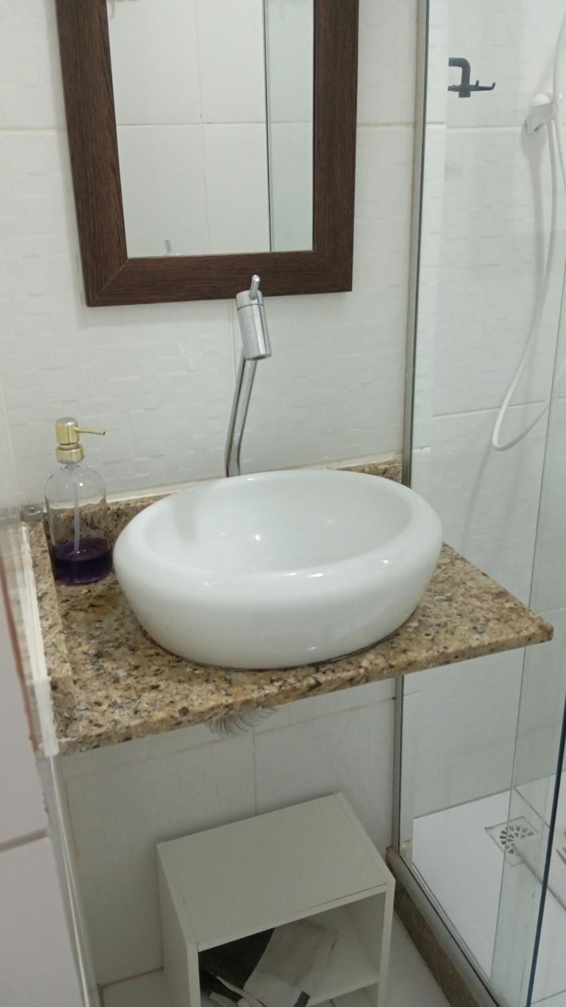 Loft Aconchegante - Centro 公寓